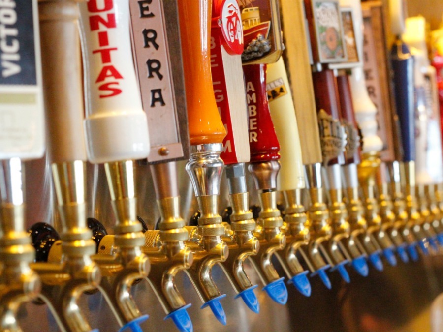 Now open 'The Brass Tap' in downtown Gilbert